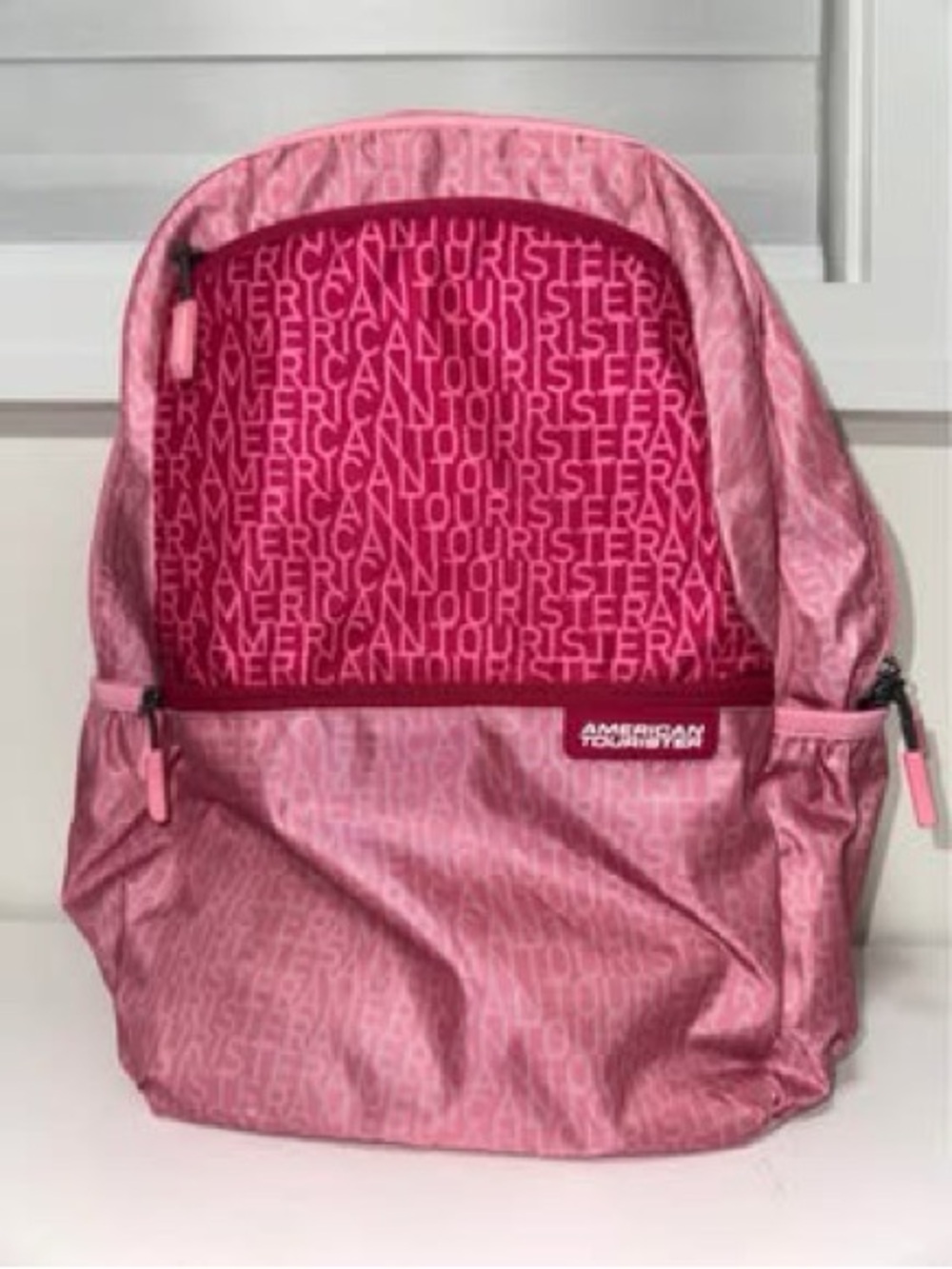 Brand New American Tourister Backpack - Pink